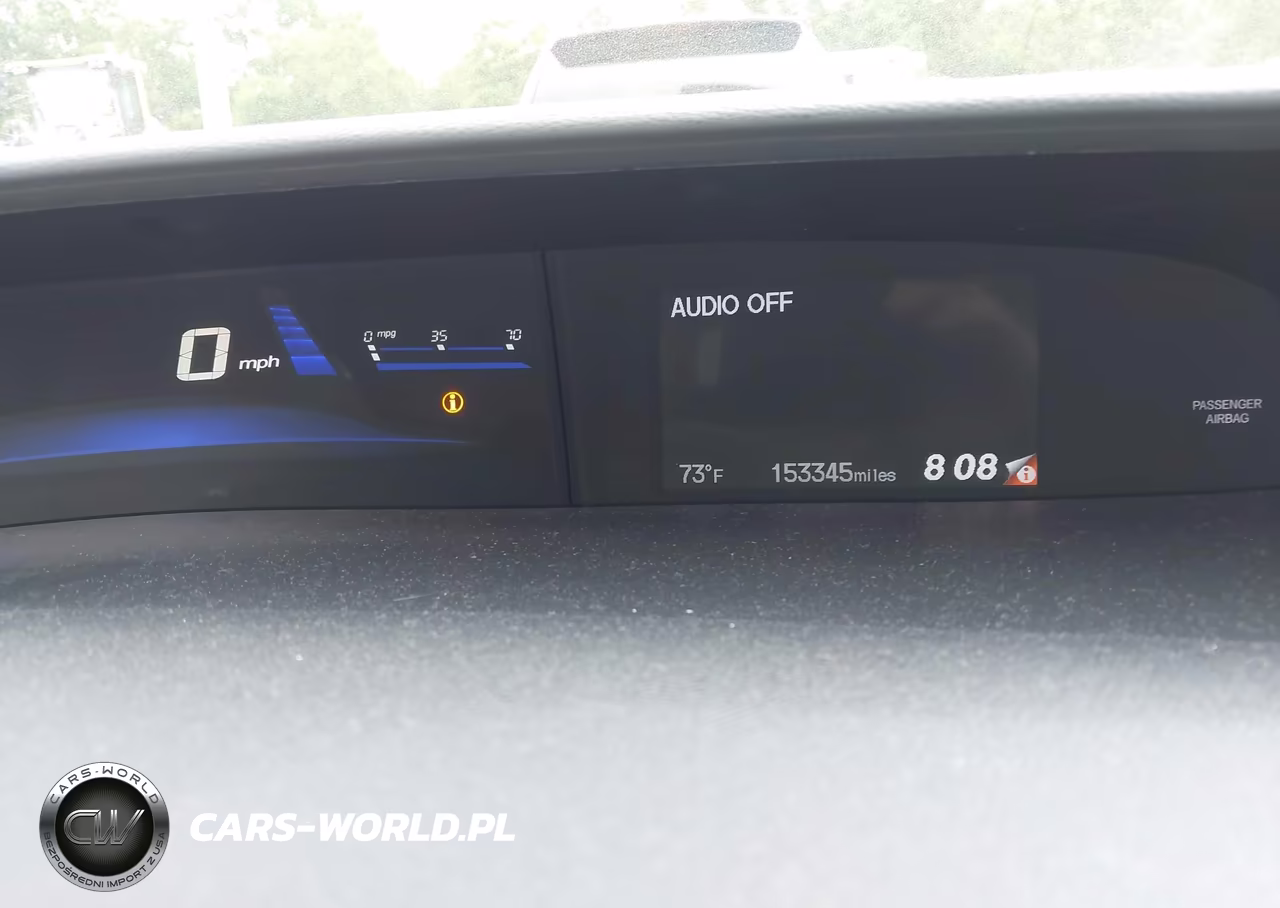 2014 Honda Civic Ex VIN:19XFB2F81EE085524 - 7