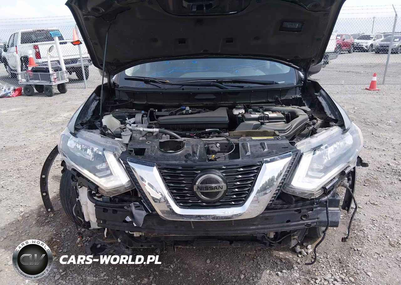 2020 Nissan Rogue Sv Fwd VIN:5N1AT2MT0LC768457 - 10