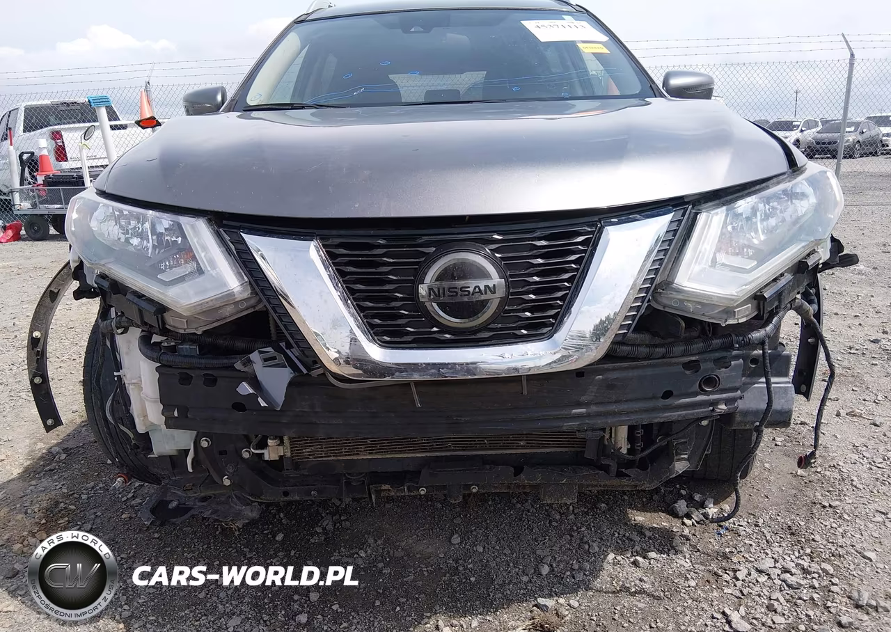 2020 Nissan Rogue Sv Fwd VIN:5N1AT2MT0LC768457 - 6