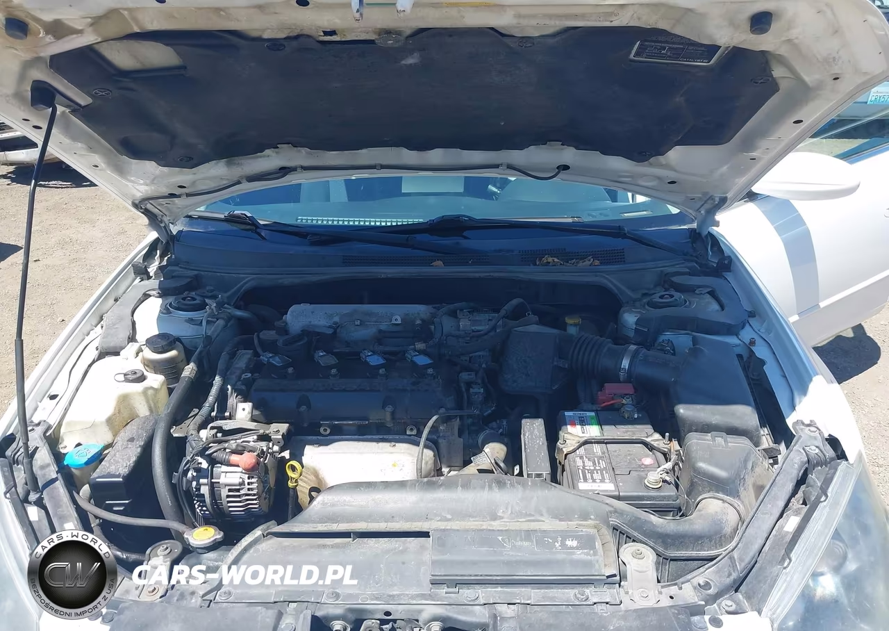 2006 Nissan Altima 2.5 S VIN:1N4AL11D06C186168 - 10