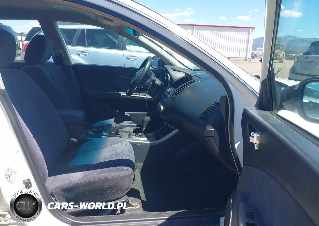 2006 Nissan Altima 2.5 S VIN:1N4AL11D06C186168 - 5