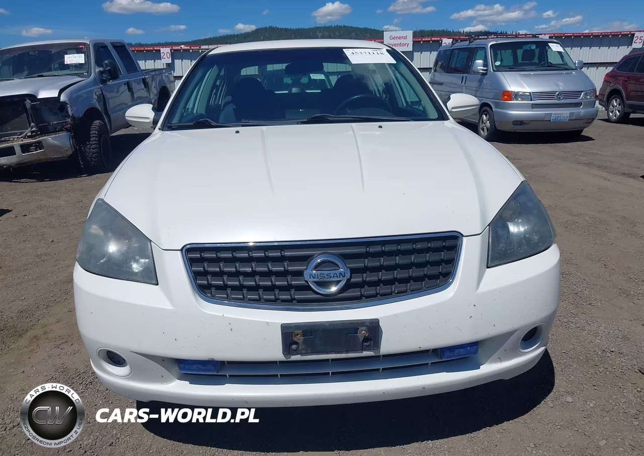 2006 Nissan Altima 2.5 S VIN:1N4AL11D06C186168 - 6