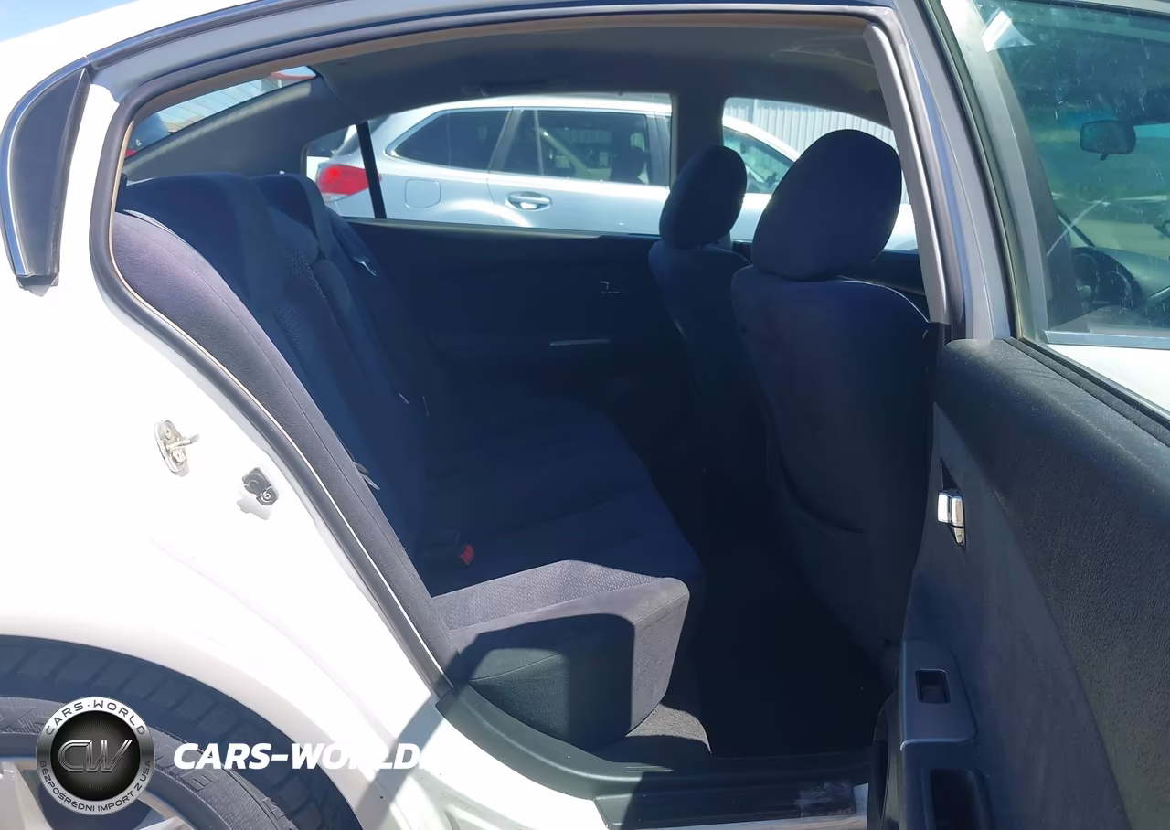 2006 Nissan Altima 2.5 S VIN:1N4AL11D06C186168 - 8