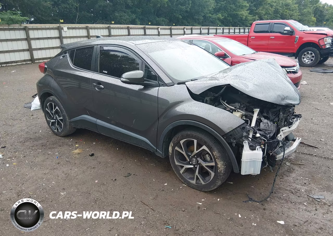 2019 Toyota C-Hr Xle-Le-Limited – zdjęcie 1 z 17