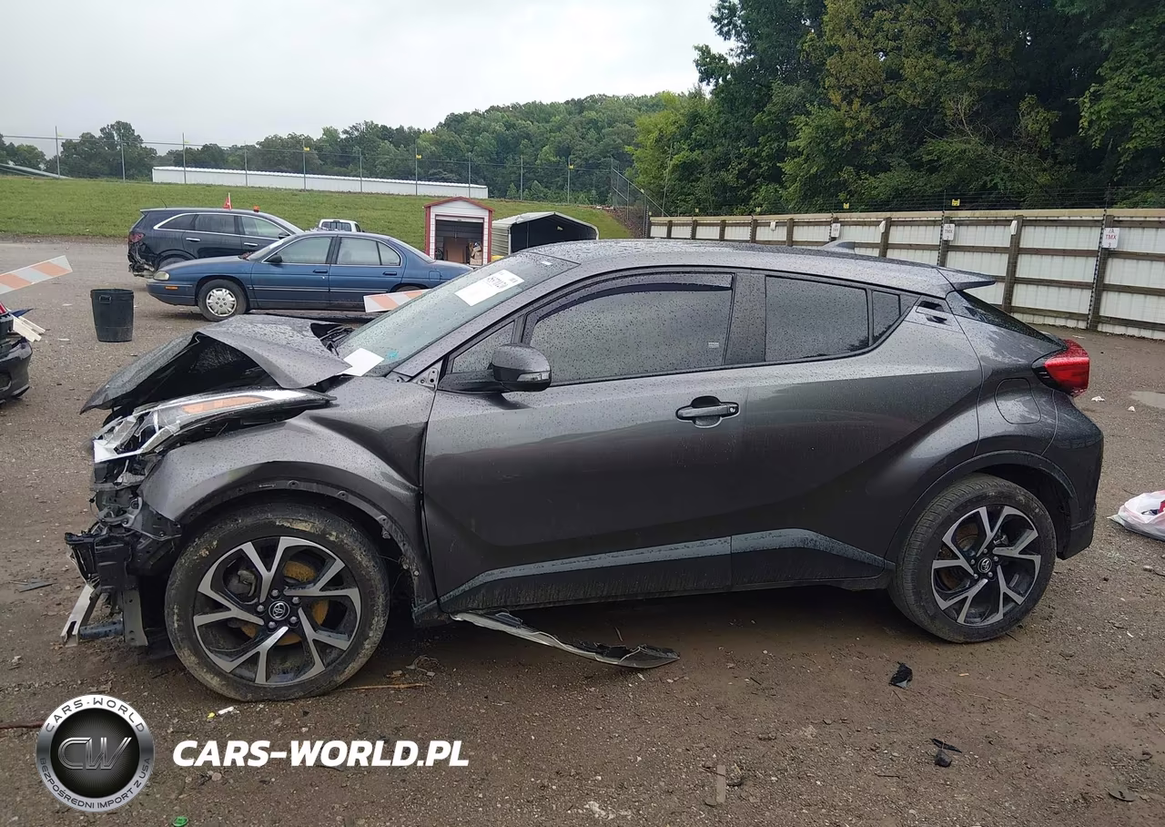 2019 Toyota C-Hr Xle-Le-Limited VIN:JTNKHMBX1K1019619 - 15