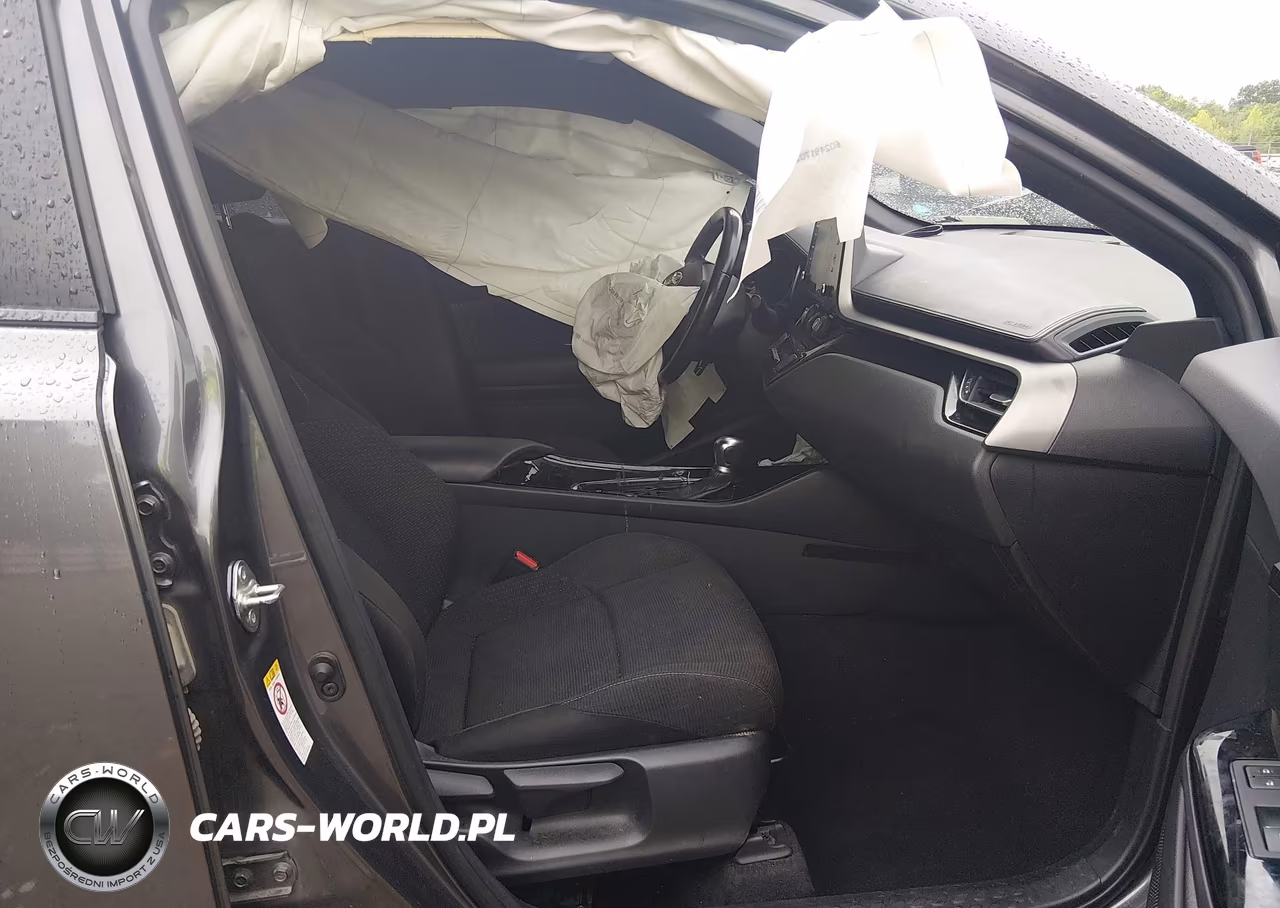 2019 Toyota C-Hr Xle-Le-Limited VIN:JTNKHMBX1K1019619 - 5