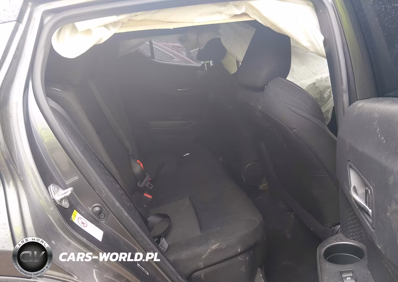 2019 Toyota C-Hr Xle-Le-Limited VIN:JTNKHMBX1K1019619 - 8