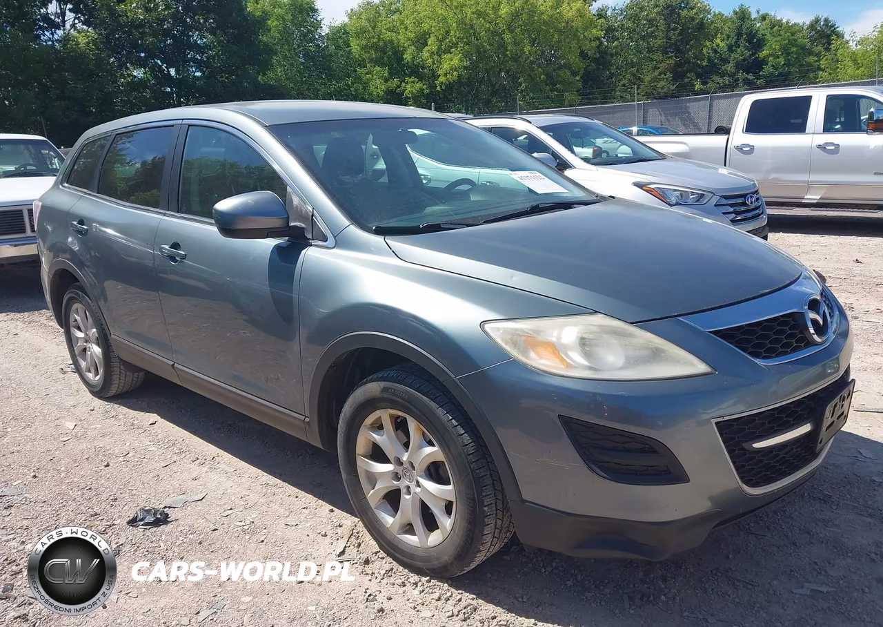 2012 Mazda Cx-9 Touring