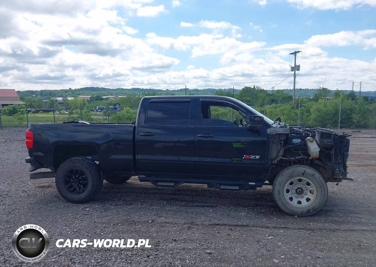 2016 Chevrolet Silverado 2500Hd Lt VIN:1GC1KVE81GF171597 - 14
