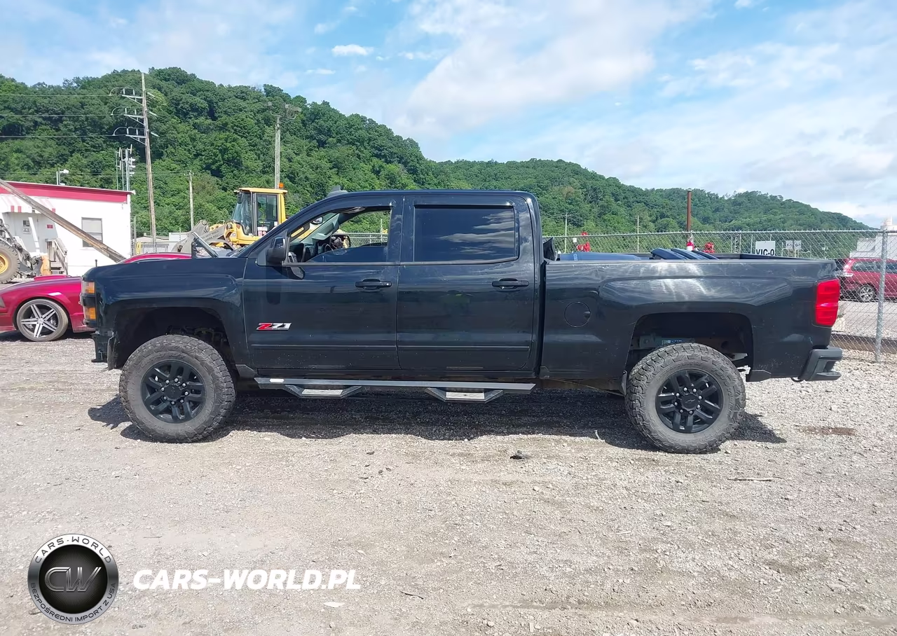 2016 Chevrolet Silverado 2500Hd Lt VIN:1GC1KVE81GF171597 - 15