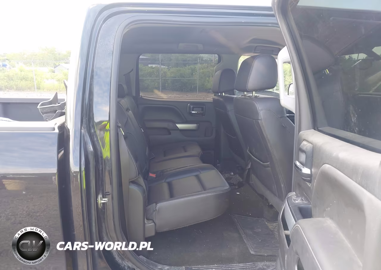 2016 Chevrolet Silverado 2500Hd Lt VIN:1GC1KVE81GF171597 - 8