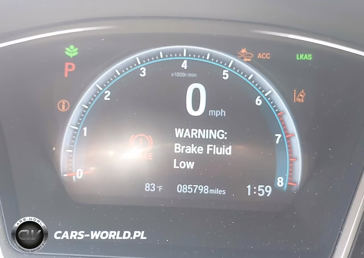 2016 Honda Civic Touring VIN:19XFC1F9XGE014373 - 16