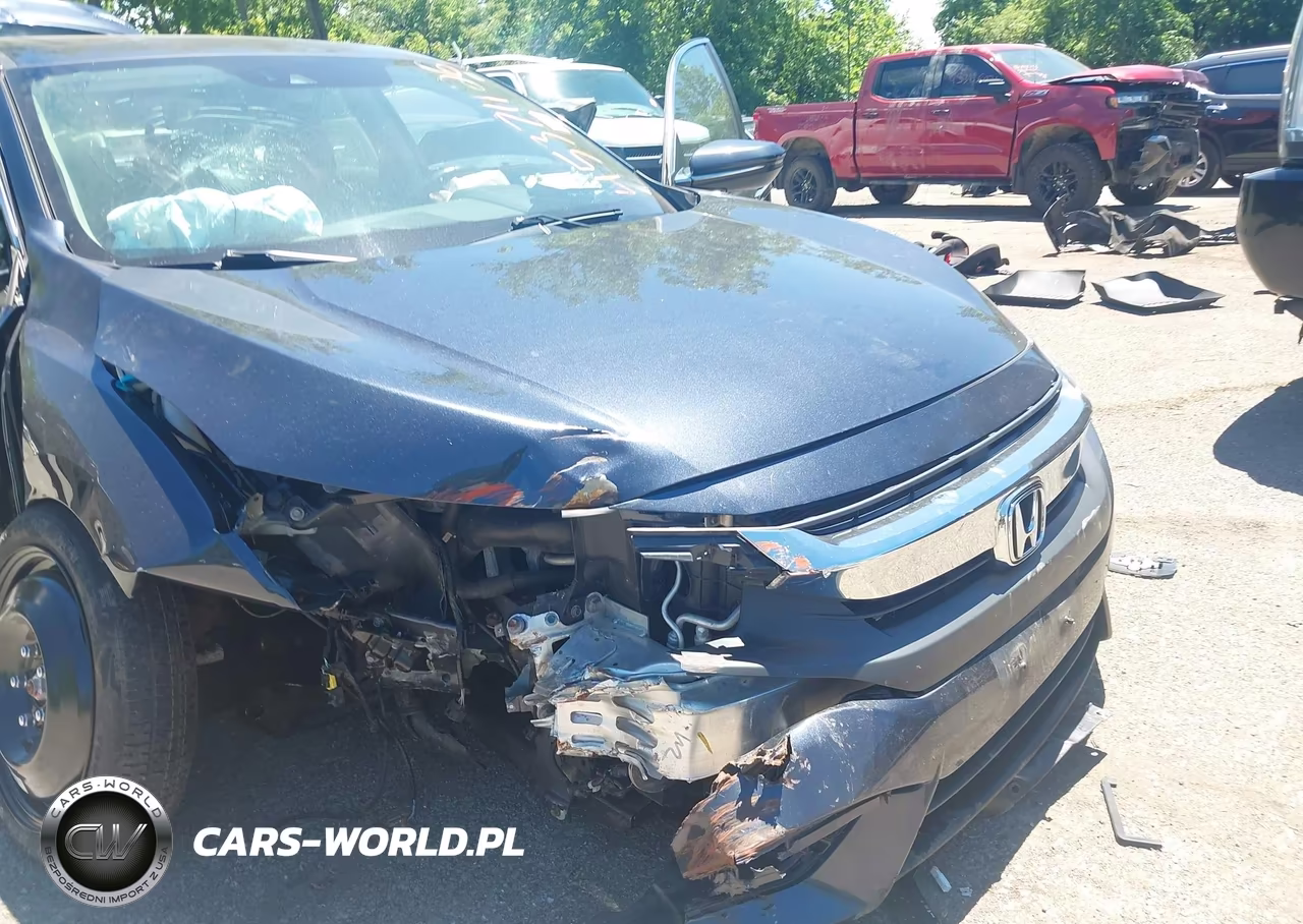 2016 Honda Civic Touring VIN:19XFC1F9XGE014373 - 6