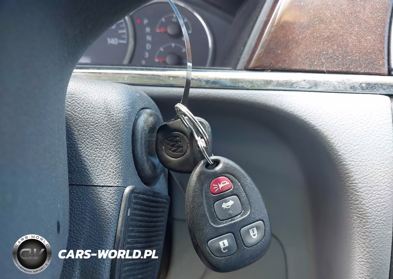 2007 Buick Lacrosse Cx VIN:2G4WC552971100486 - 11