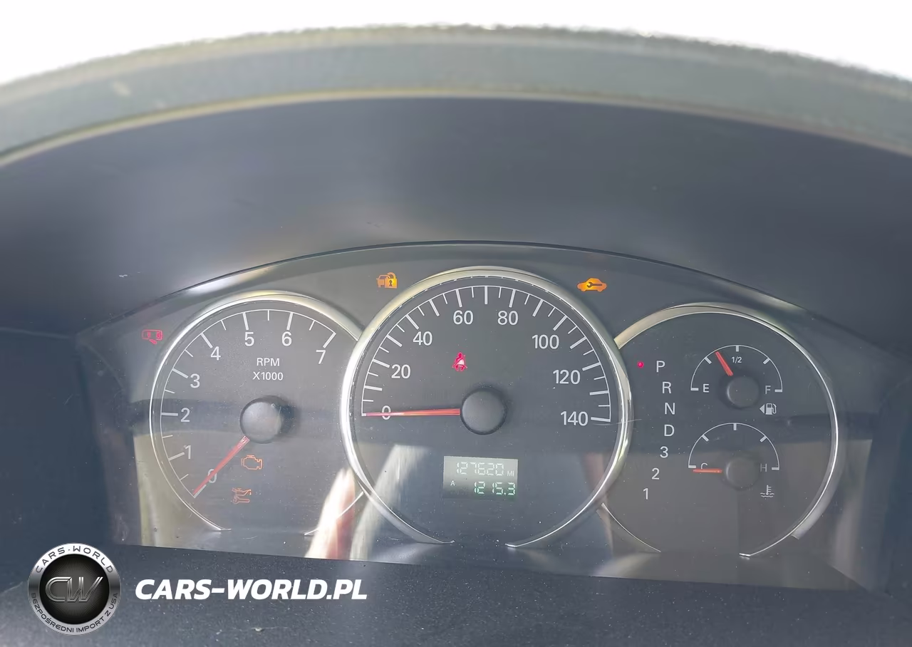 2007 Buick Lacrosse Cx VIN:2G4WC552971100486 - 7