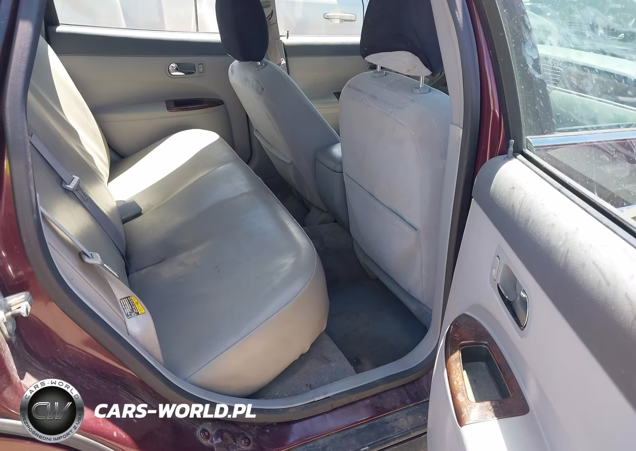 2007 Buick Lacrosse Cx VIN:2G4WC552971100486 - 8