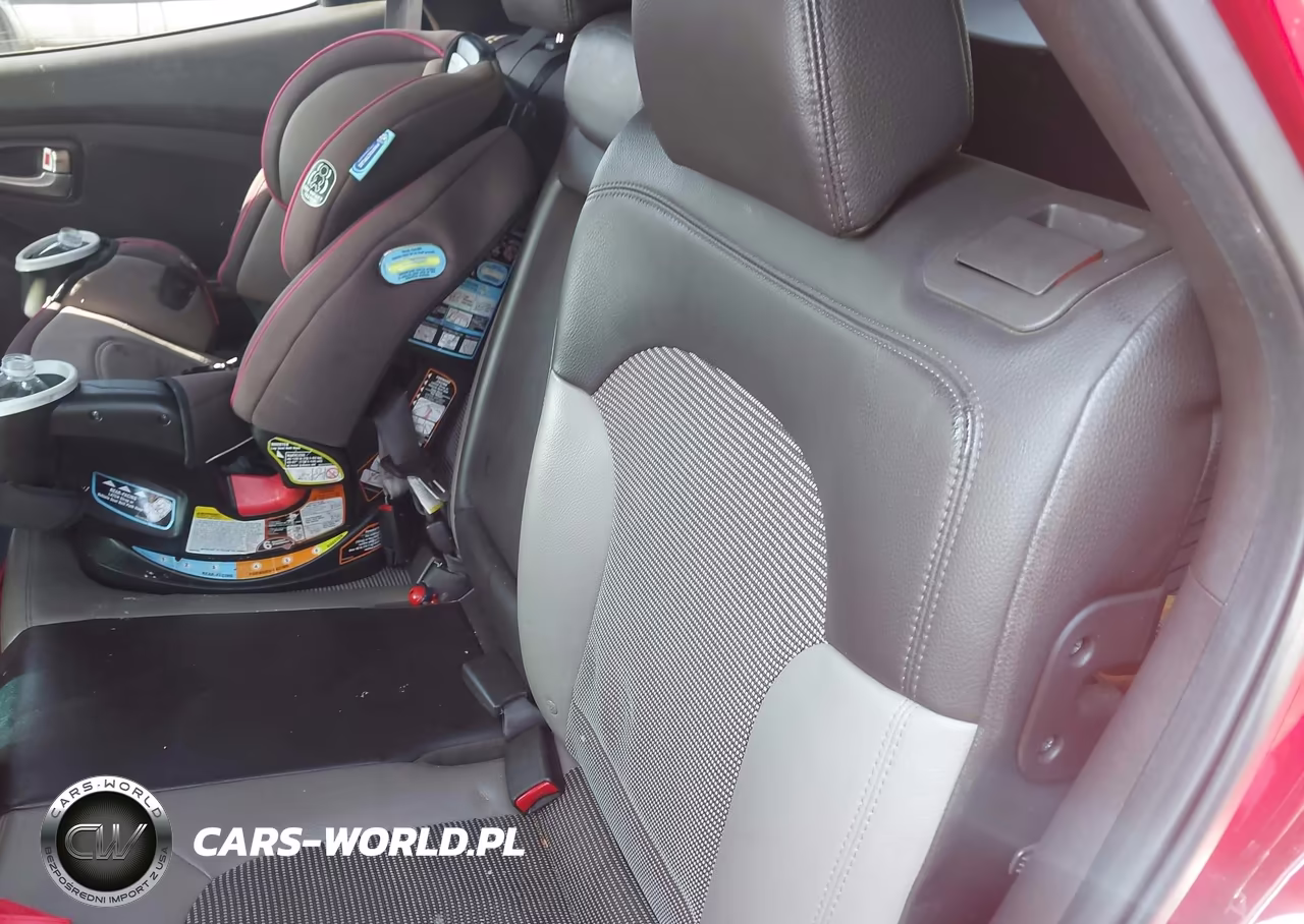 2012 Hyundai Tucson Gls VIN:KM8JUCAC0CU476938 - 8