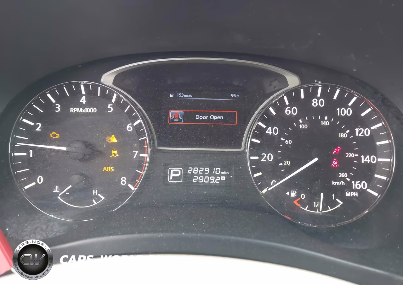 2014 Nissan Pathfinder Sv VIN:5N1AR2MN9EC722449 - 7