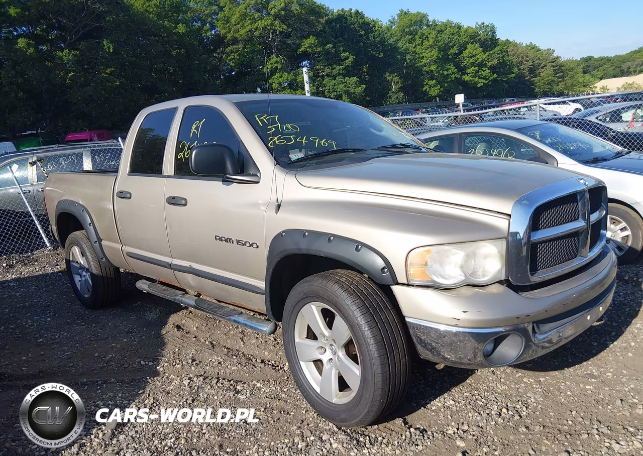 2005 Dodge Ram 1500 Slt-Laramie – zdjęcie 1 z 11