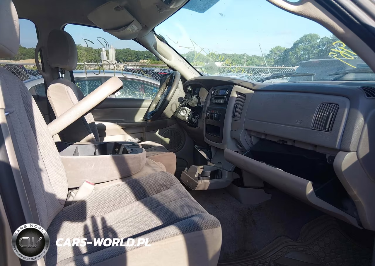 2005 Dodge Ram 1500 Slt-Laramie VIN:1D7HA18N65S209914 - 5