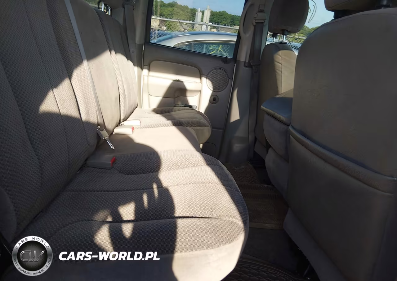 2005 Dodge Ram 1500 Slt-Laramie VIN:1D7HA18N65S209914 - 8