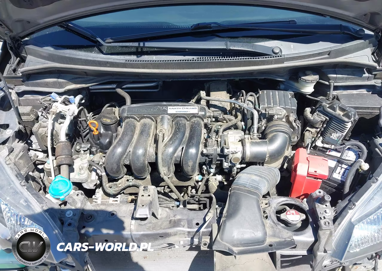2017 Honda Fit Ex VIN:3HGGK5H70HM712736 - 10