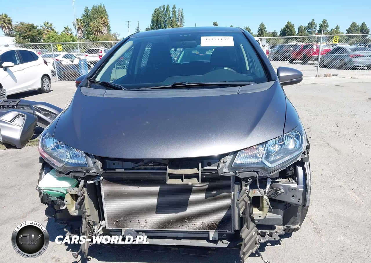 2017 Honda Fit Ex VIN:3HGGK5H70HM712736 - 13
