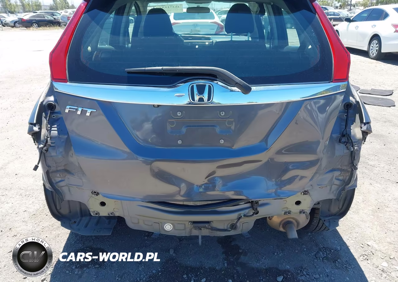 2017 Honda Fit Ex VIN:3HGGK5H70HM712736 - 6