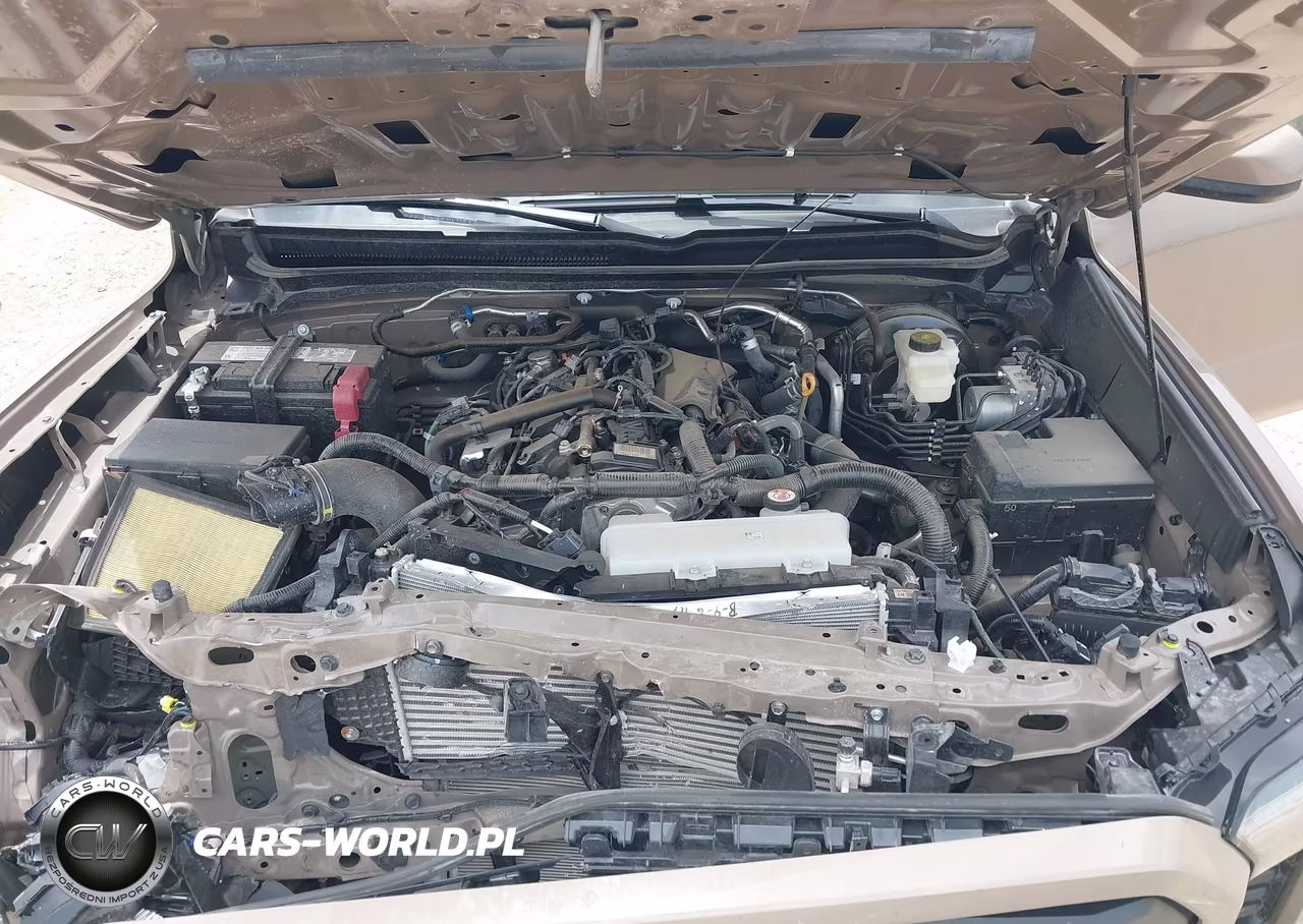 2026 Toyota Tacoma Trd Off Road VIN:3TMLB5JN2TM242952 - 10