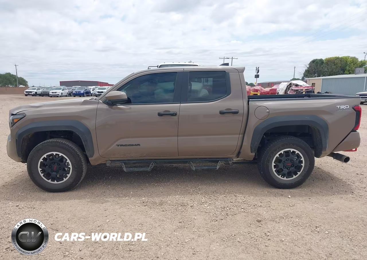 2026 Toyota Tacoma Trd Off Road VIN:3TMLB5JN2TM242952 - 14
