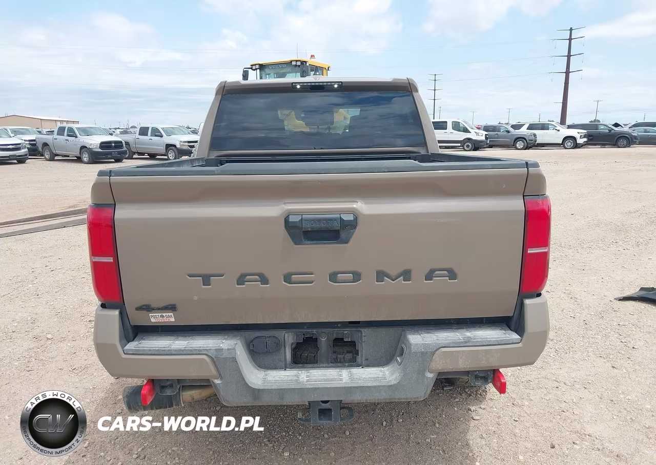 2026 Toyota Tacoma Trd Off Road VIN:3TMLB5JN2TM242952 - 16