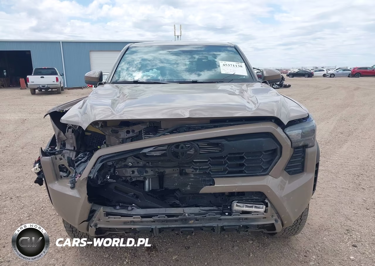 2026 Toyota Tacoma Trd Off Road VIN:3TMLB5JN2TM242952 - 6