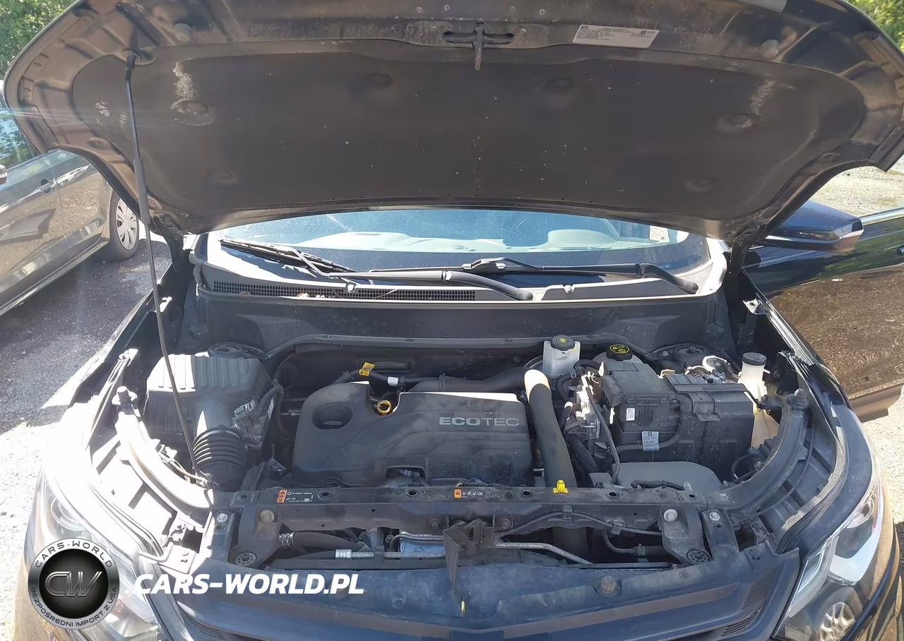2020 Chevrolet Equinox Awd Lt 1.5L Turbo VIN:3GNAXUEV1LL123655 - 10
