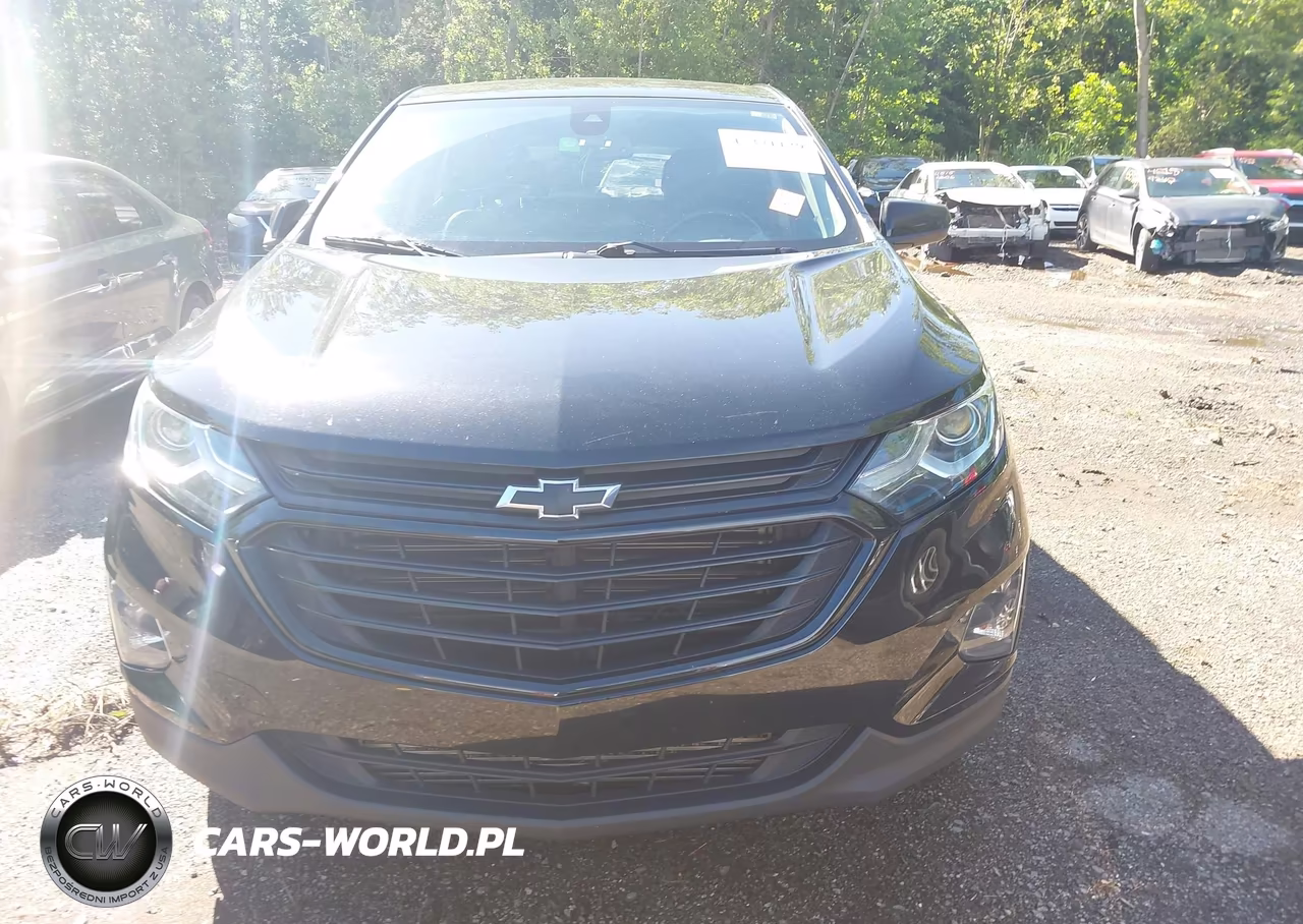 2020 Chevrolet Equinox Awd Lt 1.5L Turbo VIN:3GNAXUEV1LL123655 - 12