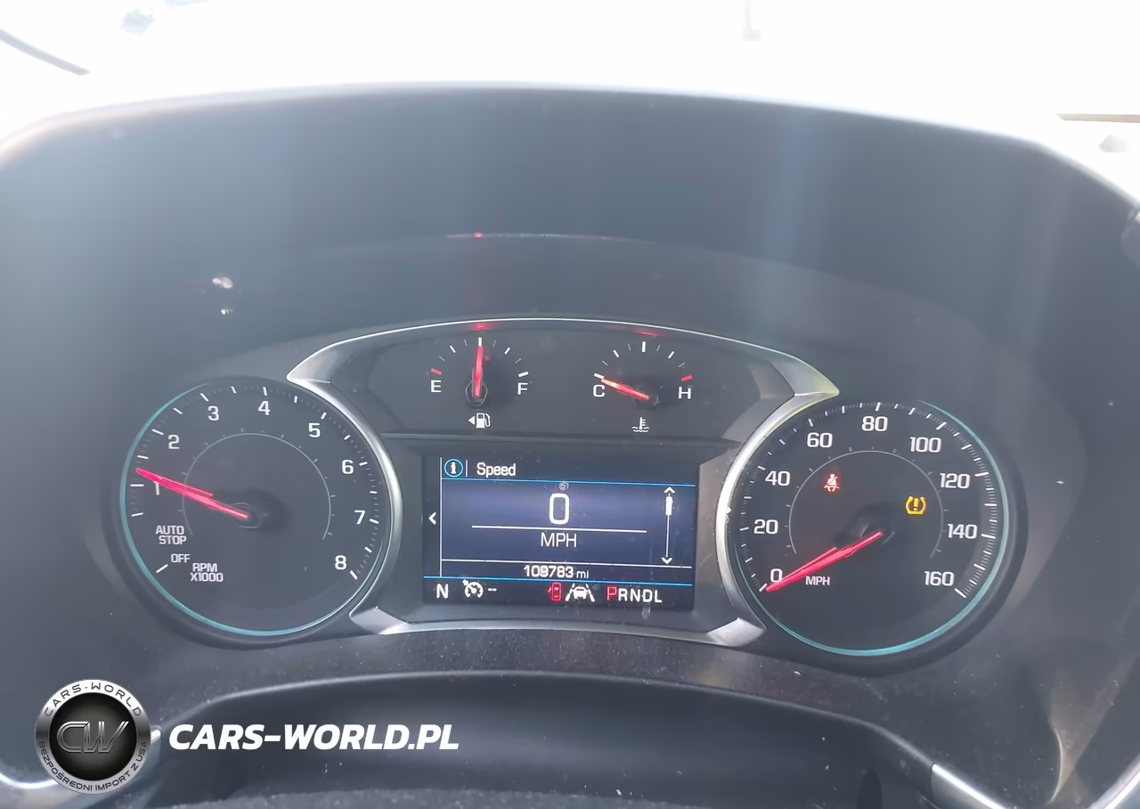 2020 Chevrolet Equinox Awd Lt 1.5L Turbo VIN:3GNAXUEV1LL123655 - 7