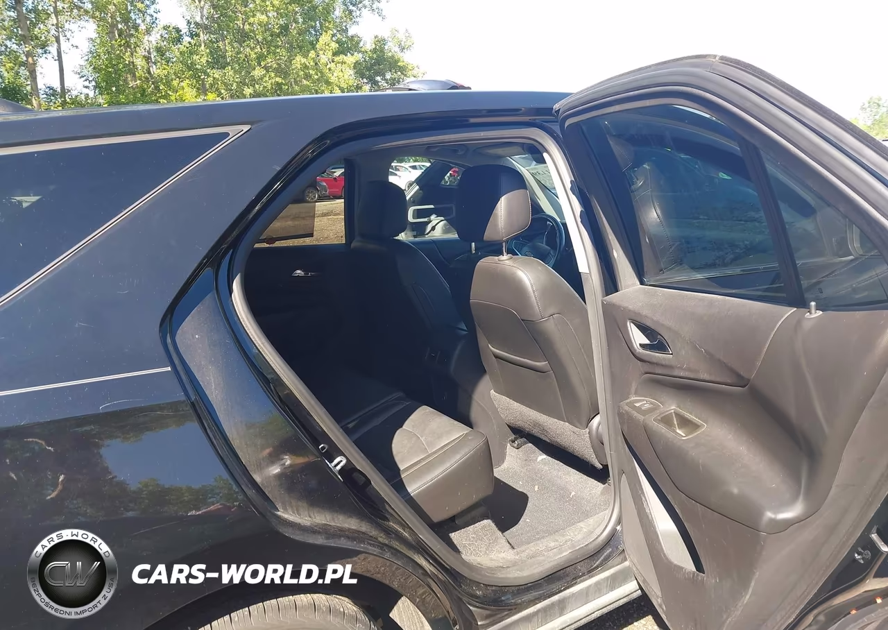 2020 Chevrolet Equinox Awd Lt 1.5L Turbo VIN:3GNAXUEV1LL123655 - 8