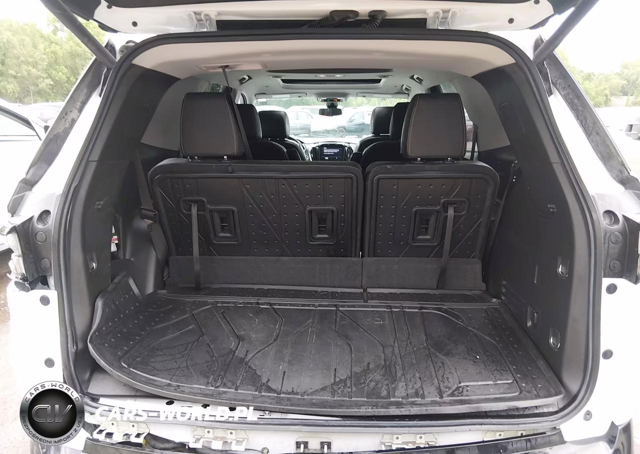 2020 Chevrolet Traverse Awd Premier VIN:1GNEVKKW3LJ300142 - 17