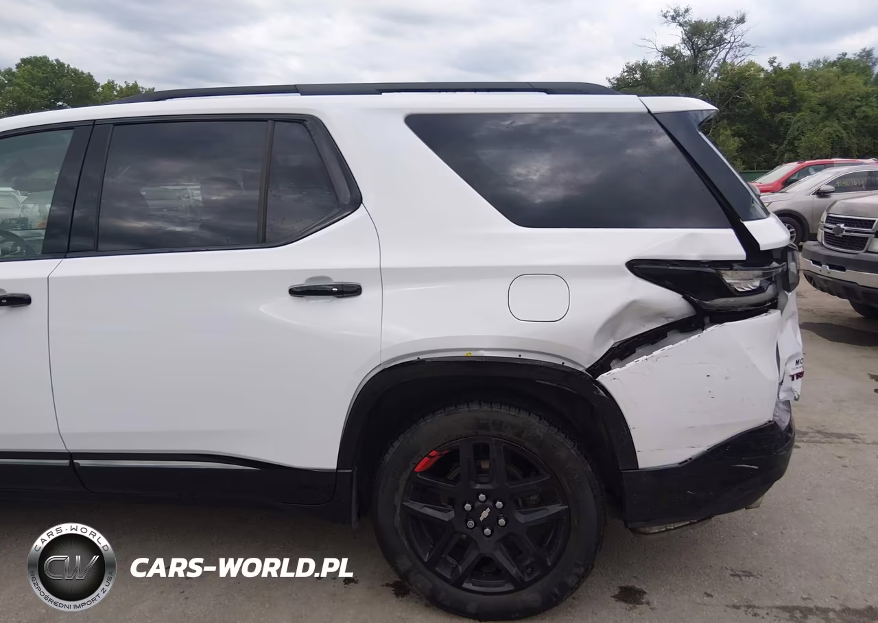 2020 Chevrolet Traverse Awd Premier VIN:1GNEVKKW3LJ300142 - 19