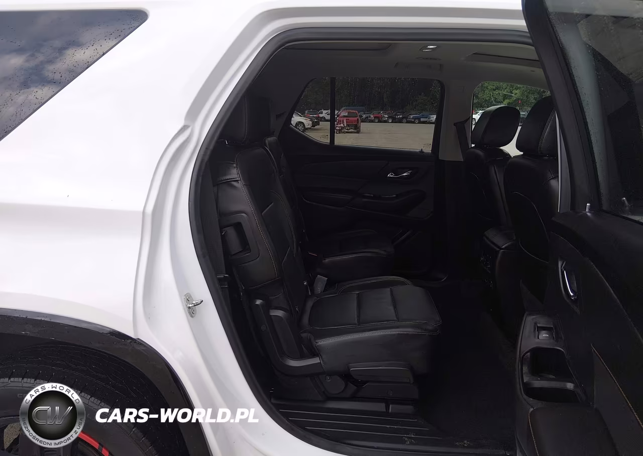 2020 Chevrolet Traverse Awd Premier VIN:1GNEVKKW3LJ300142 - 8
