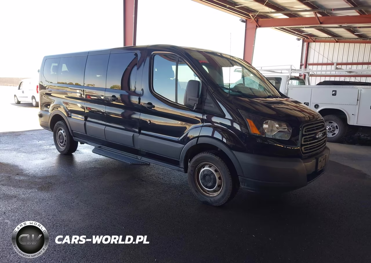 2018 Ford Transit-350 Xl – zdjęcie 1 z 16