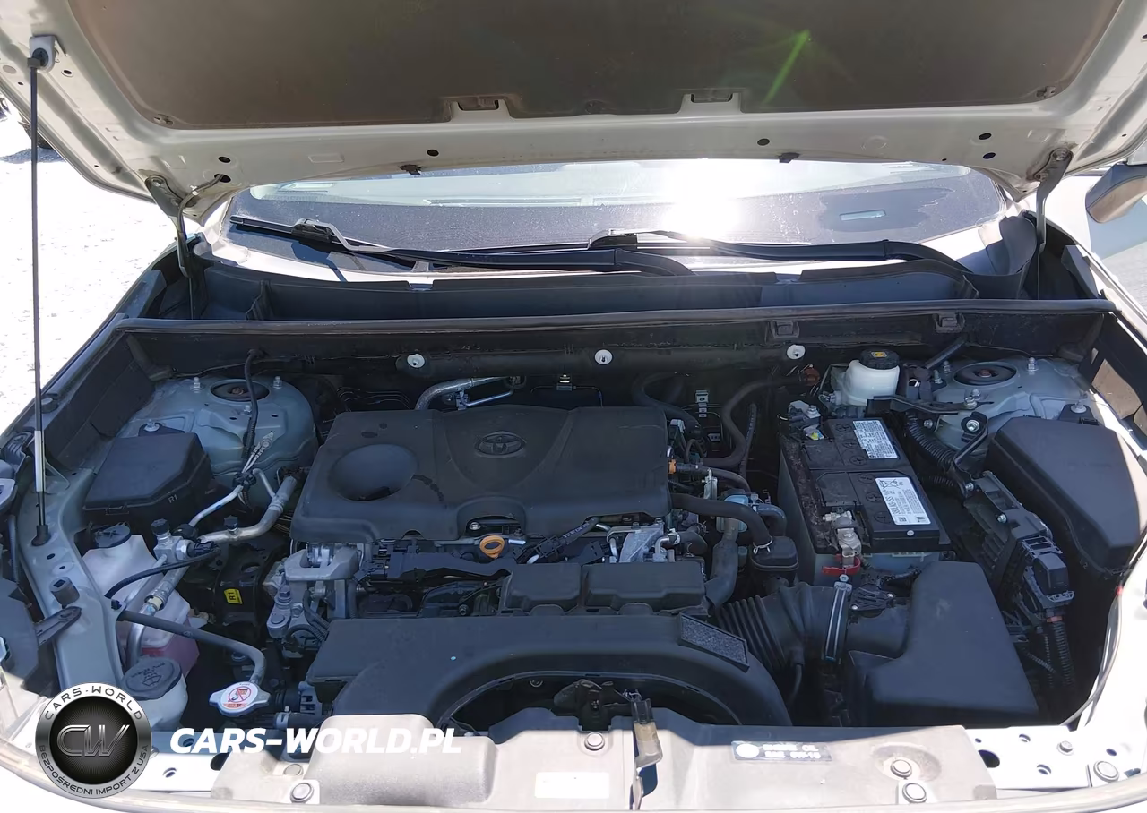 2021 Toyota Rav4 Xle Premium VIN:2T3C1RFV3MC088109 - 10