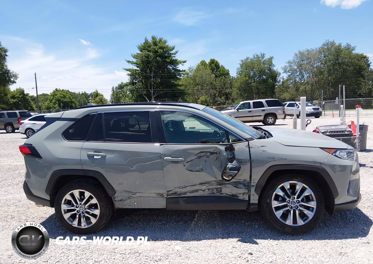 2021 Toyota Rav4 Xle Premium VIN:2T3C1RFV3MC088109 - 14