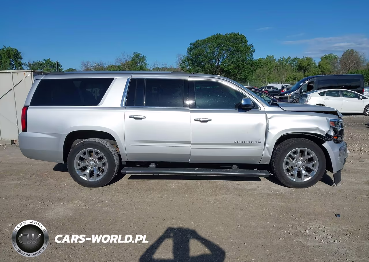 2017 Chevrolet Suburban Premier VIN:1GNSKJKC5HR311213 - 14