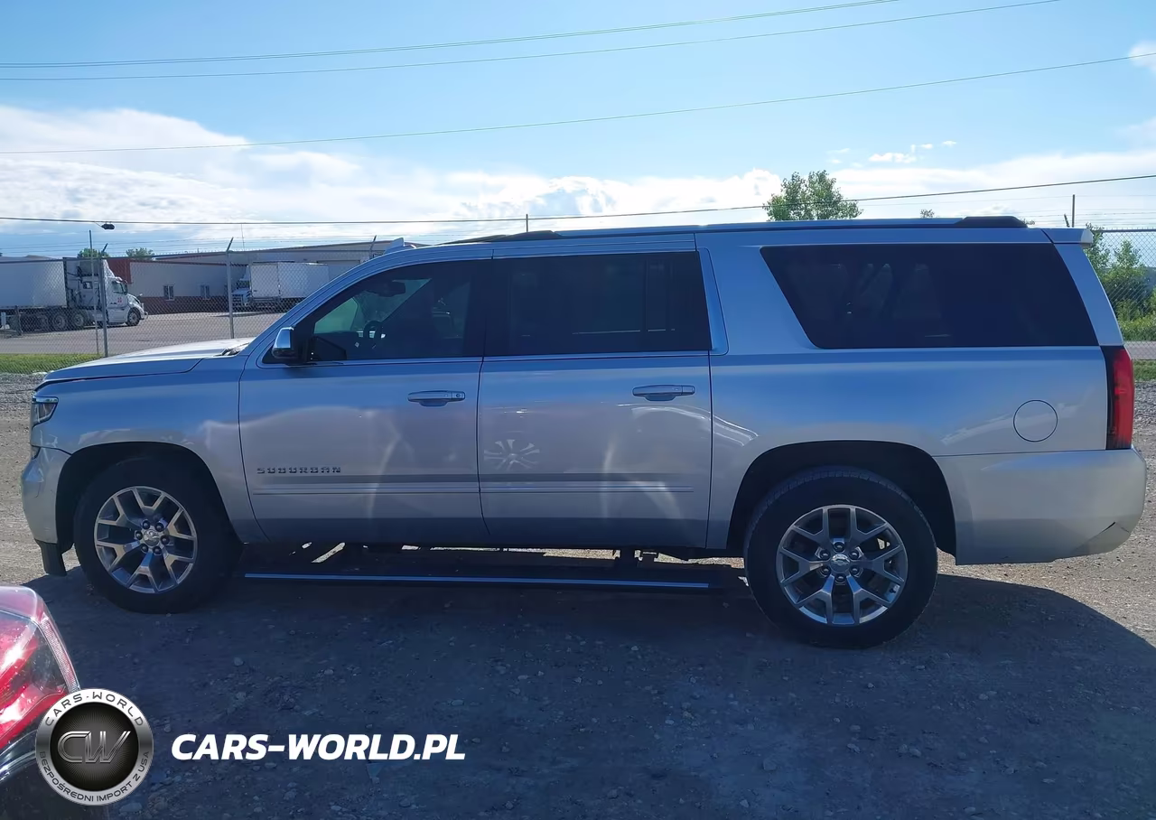 2017 Chevrolet Suburban Premier VIN:1GNSKJKC5HR311213 - 15