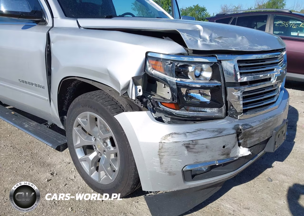 2017 Chevrolet Suburban Premier VIN:1GNSKJKC5HR311213 - 6