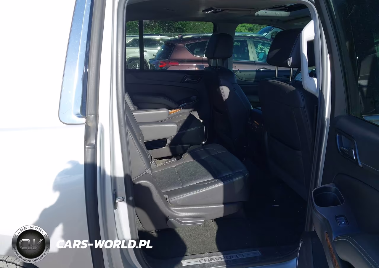 2017 Chevrolet Suburban Premier VIN:1GNSKJKC5HR311213 - 8
