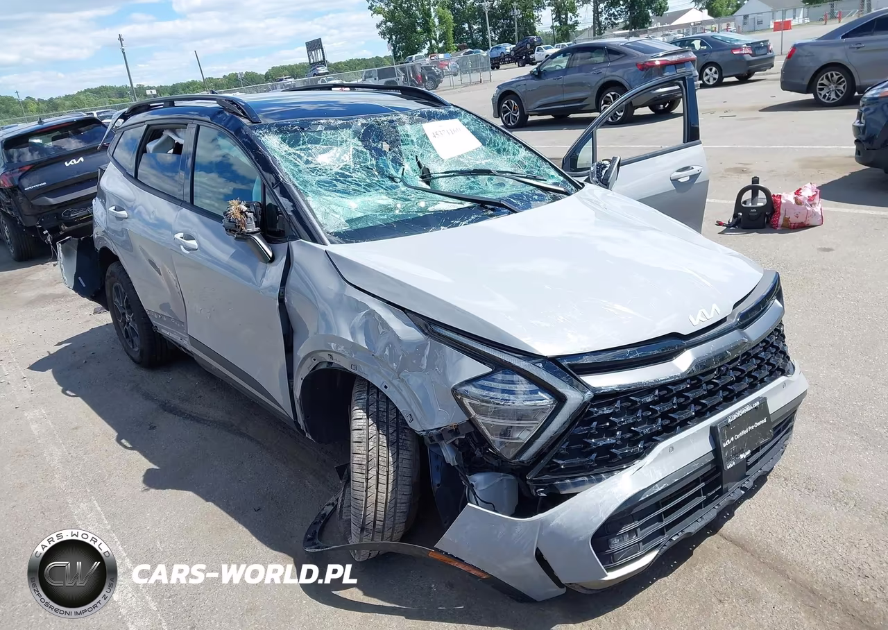2023 Kia Sportage X-Pro Prestige – zdjęcie 1 z 16