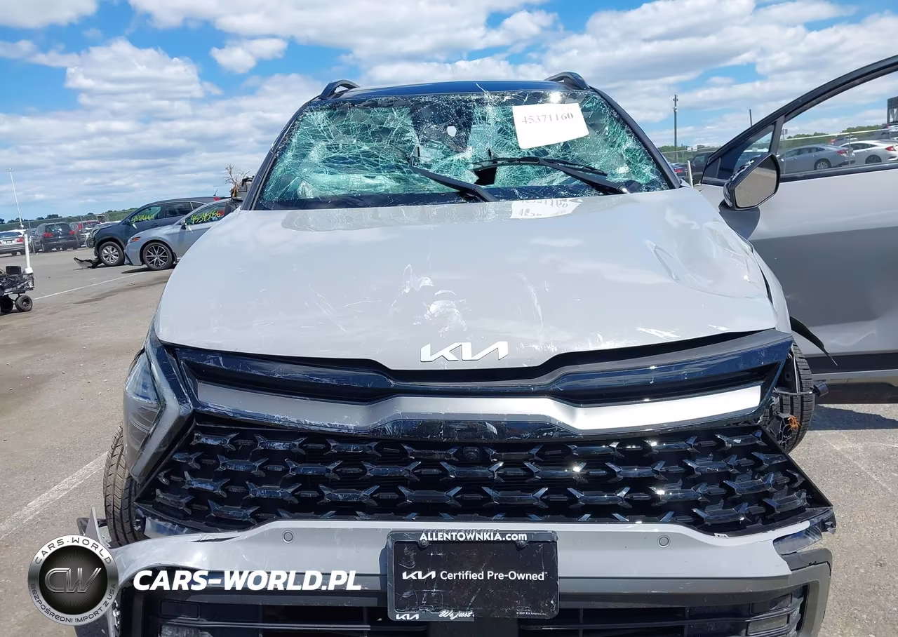 2023 Kia Sportage X-Pro Prestige VIN:5XYK7CAF6PG027295 - 12