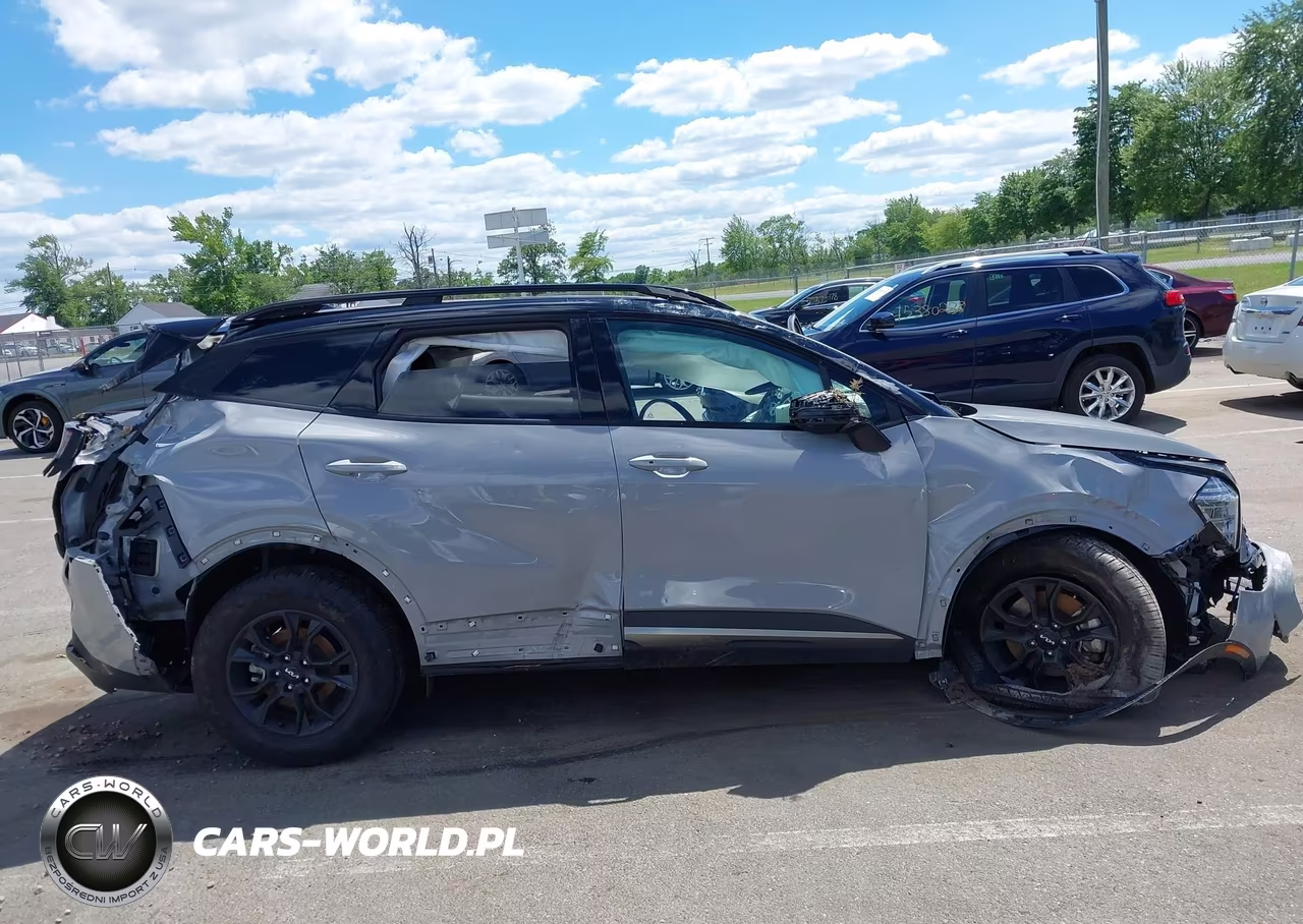 2023 Kia Sportage X-Pro Prestige VIN:5XYK7CAF6PG027295 - 13
