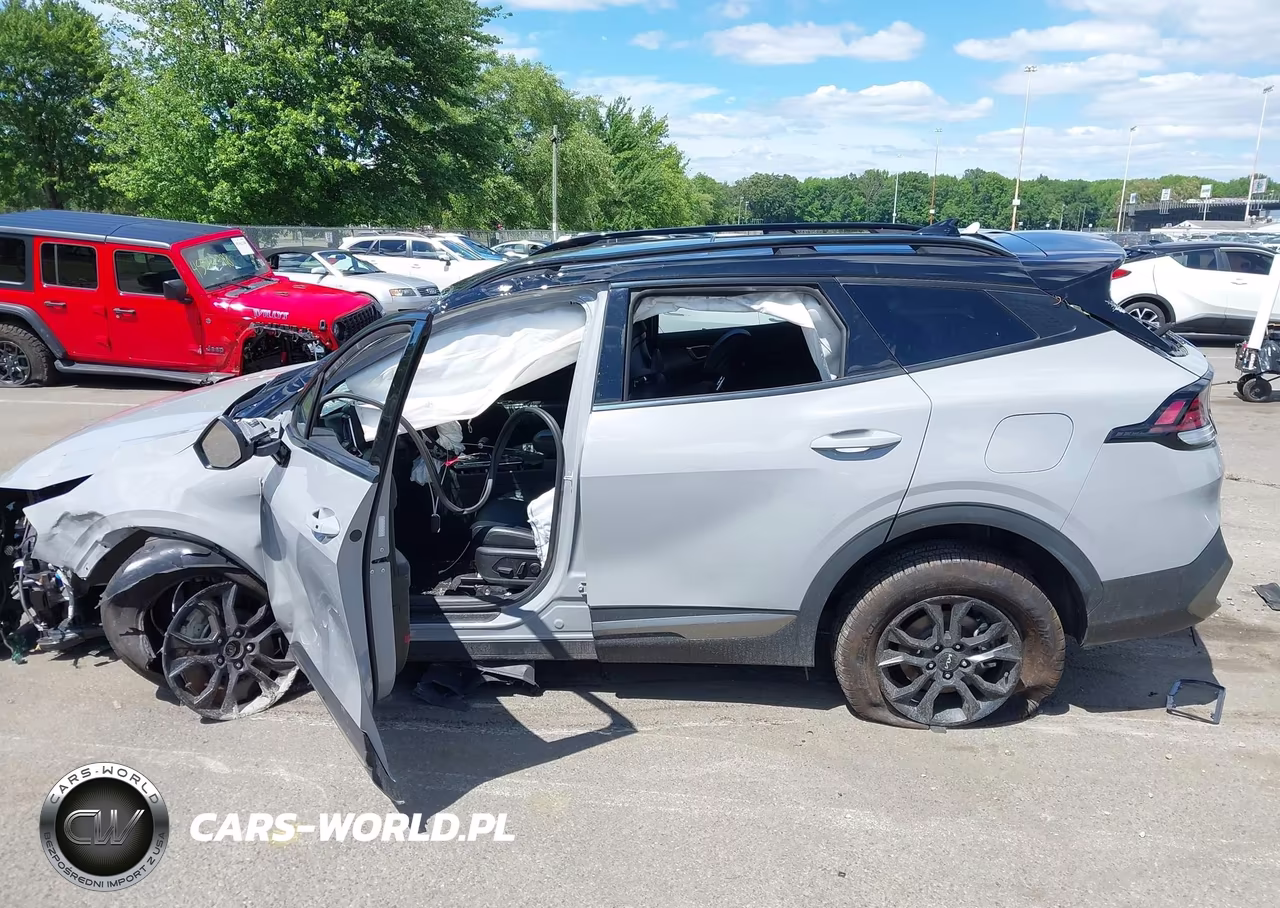 2023 Kia Sportage X-Pro Prestige VIN:5XYK7CAF6PG027295 - 14